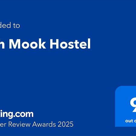 Koh Mook Hostel Екстер'єр фото