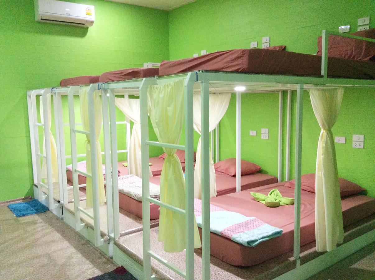 Koh Mook Hostel Екстер'єр фото