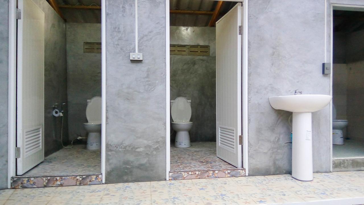 Koh Mook Hostel Екстер'єр фото