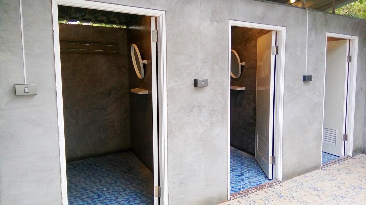 Koh Mook Hostel Екстер'єр фото