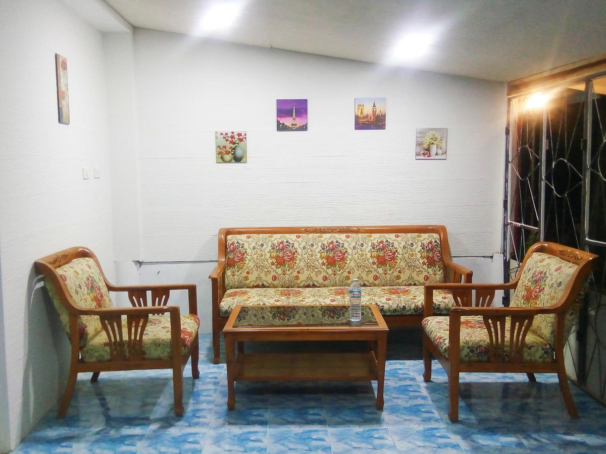 Koh Mook Hostel Екстер'єр фото