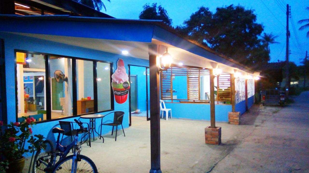 Koh Mook Hostel Екстер'єр фото