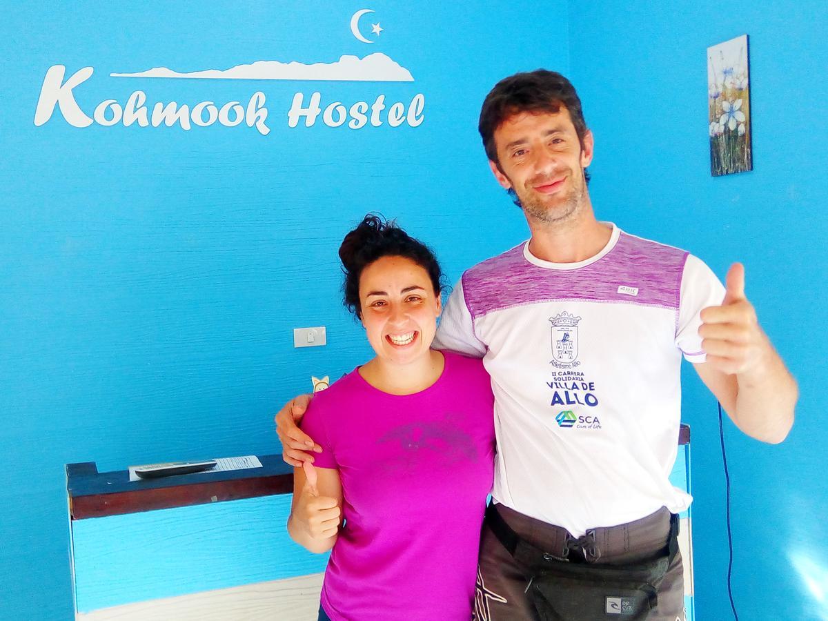 Koh Mook Hostel Екстер'єр фото