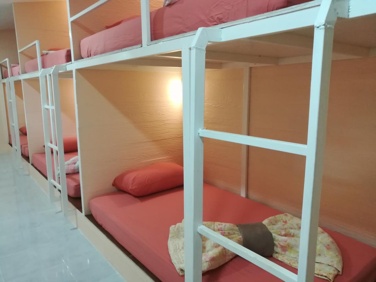 Koh Mook Hostel Екстер'єр фото