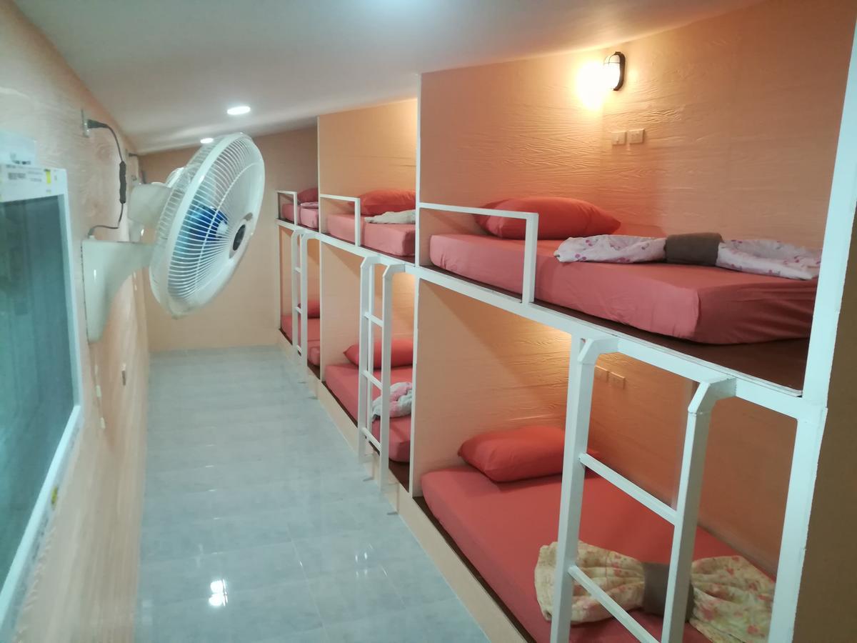 Koh Mook Hostel Екстер'єр фото