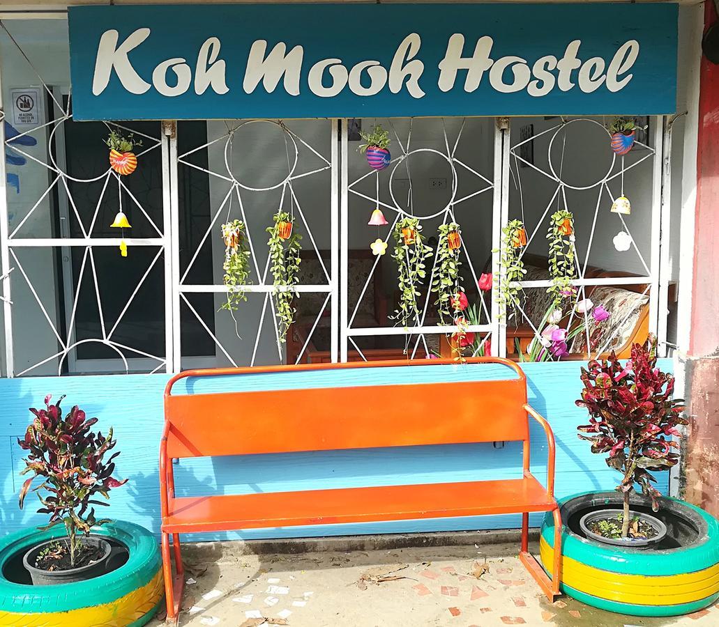 Koh Mook Hostel Екстер'єр фото